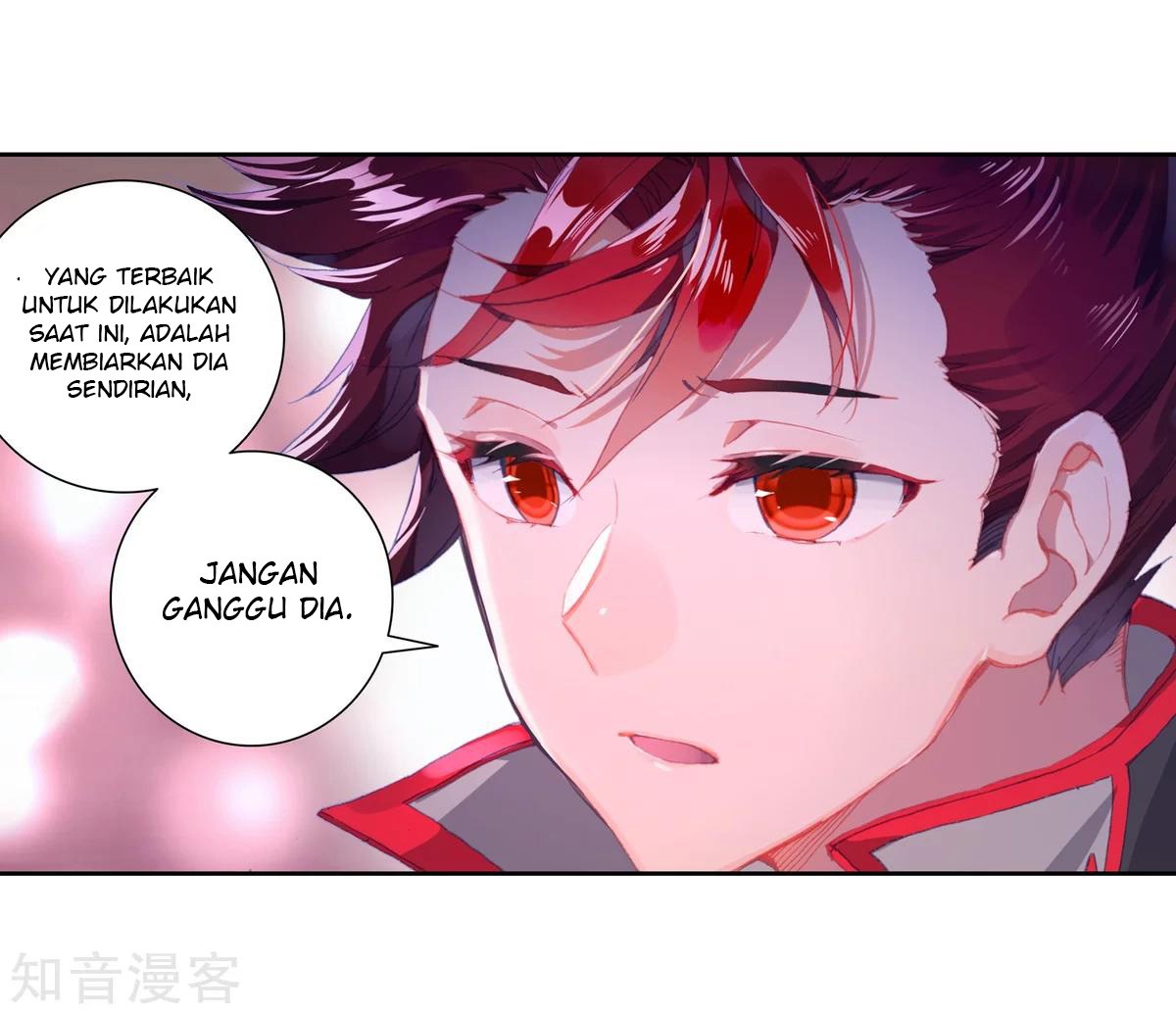 Soul Land II Chapter 184.2 Gambar 22
