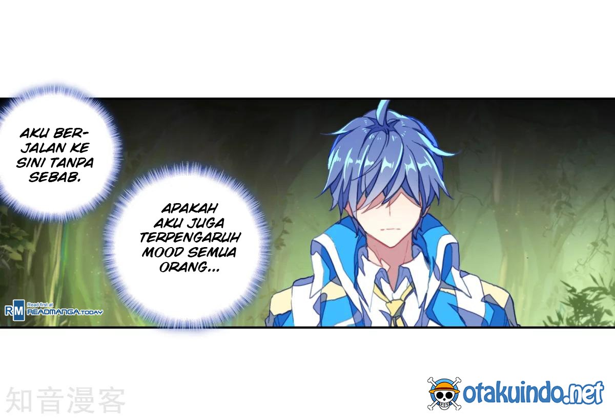 Soul Land II Chapter 184.2 Gambar 25