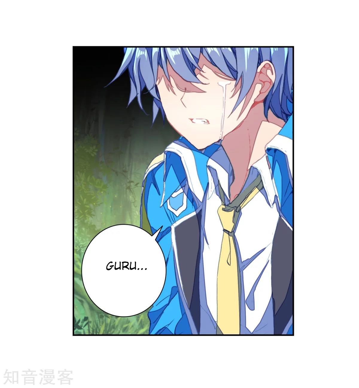 Soul Land II Chapter 184.2 Gambar 27