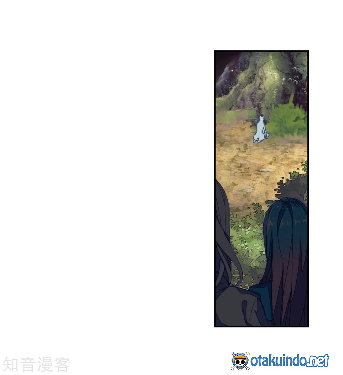Soul Land II Chapter 184.2 Gambar 28