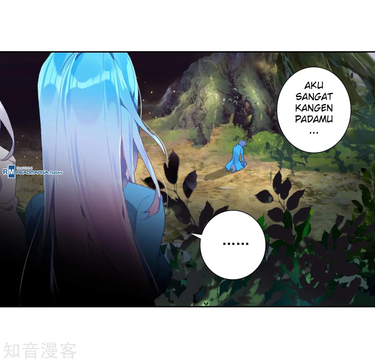 Soul Land II Chapter 184.2 Gambar 29