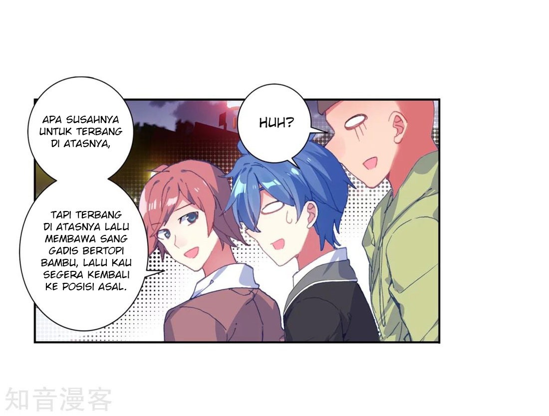 Soul Land II Chapter 185.1 Gambar 6