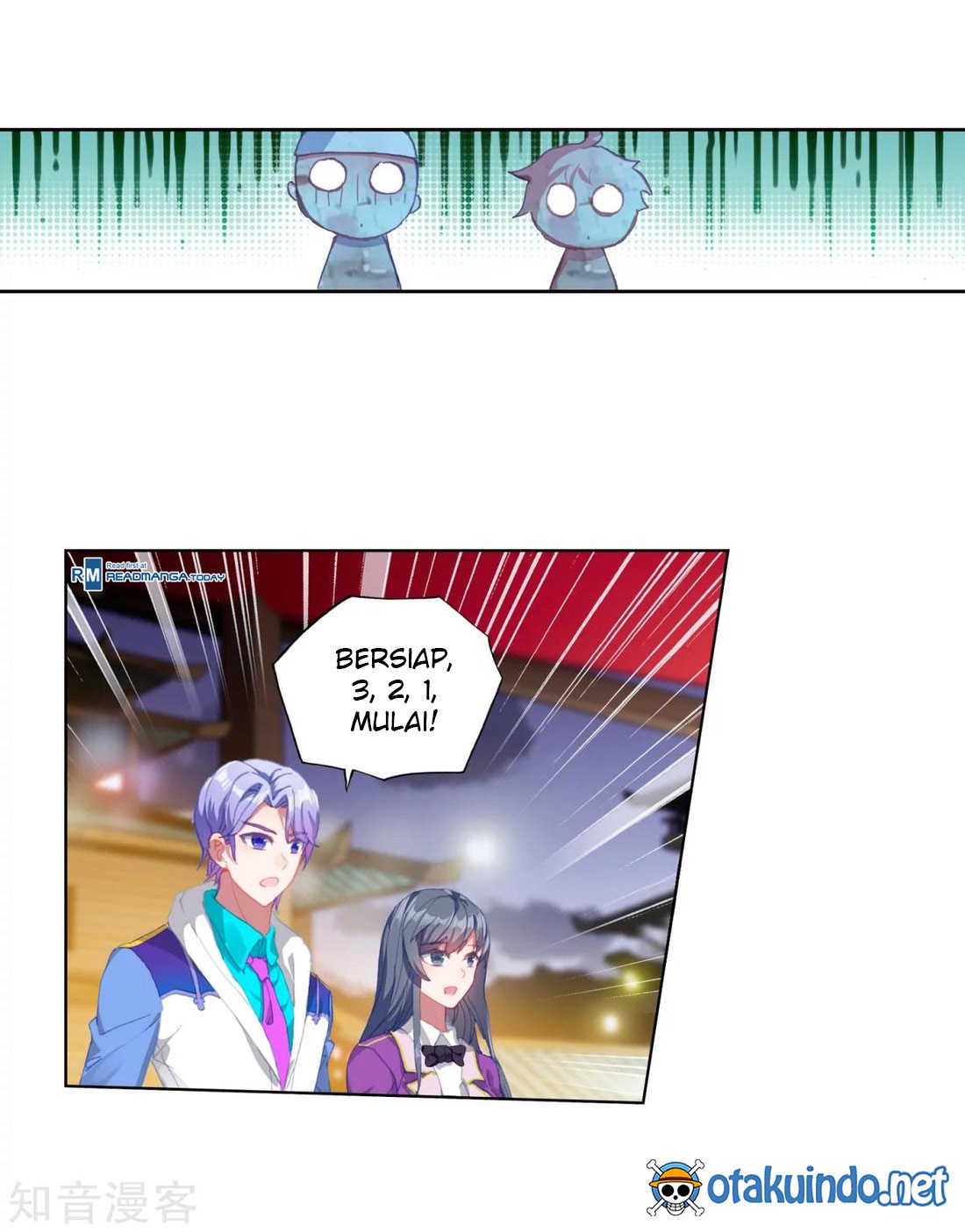 Soul Land II Chapter 185.1 Gambar 8
