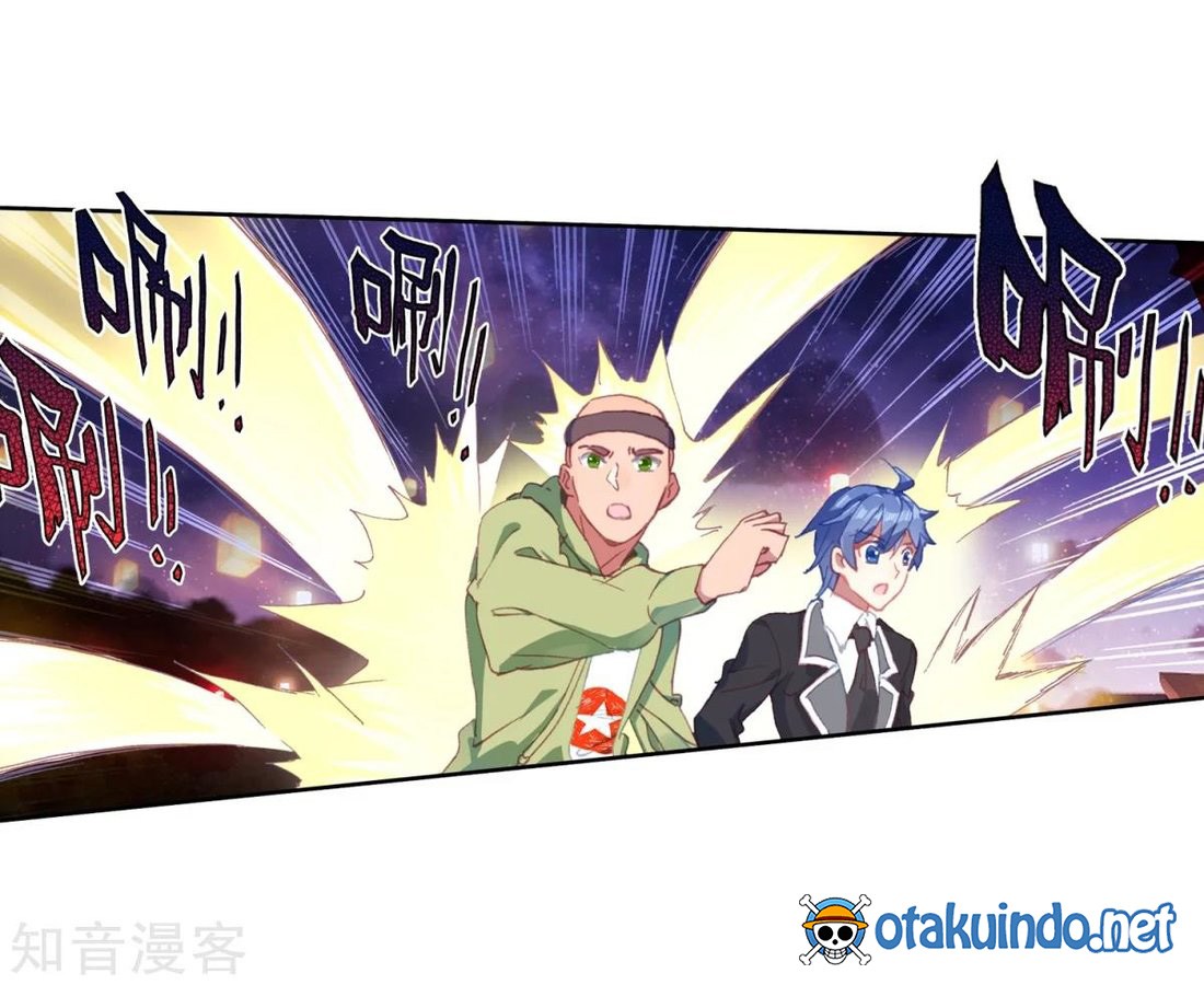 Soul Land II Chapter 185.1 Gambar 9
