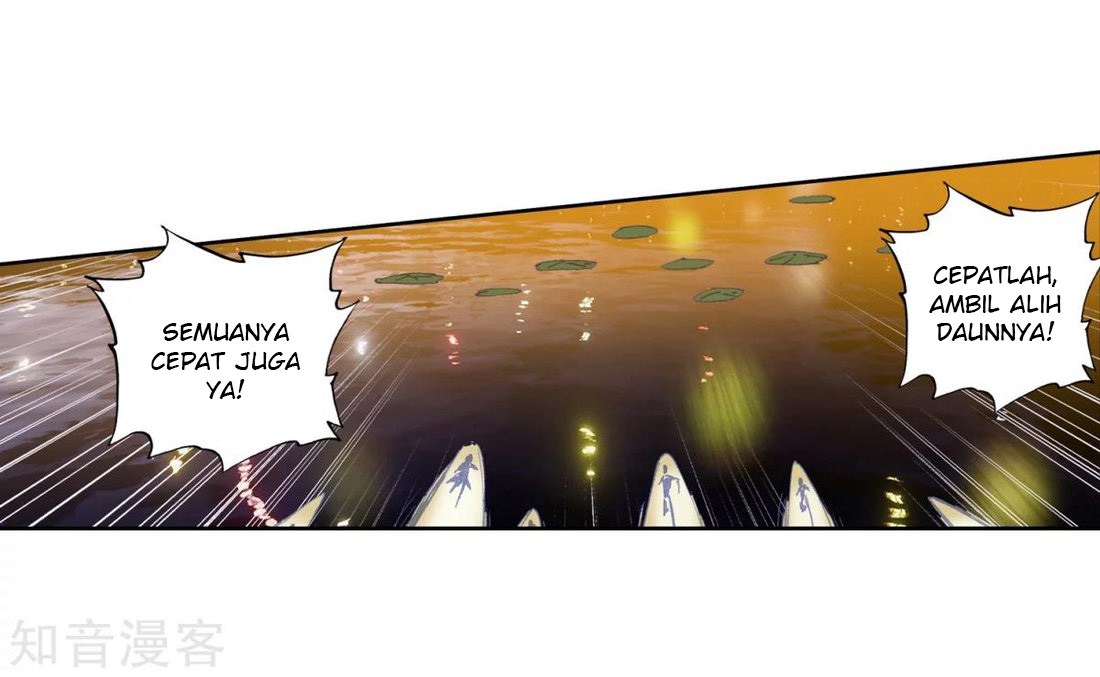 Soul Land II Chapter 185.1 Gambar 10