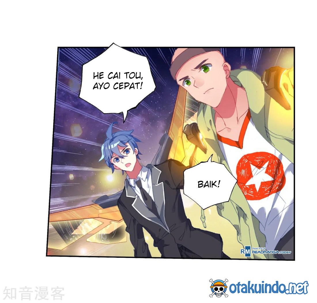 Soul Land II Chapter 185.1 Gambar 12