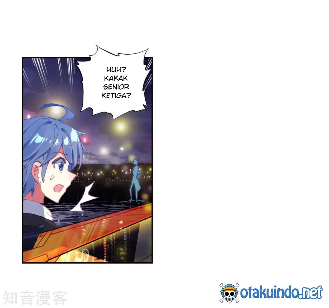 Soul Land II Chapter 185.1 Gambar 14