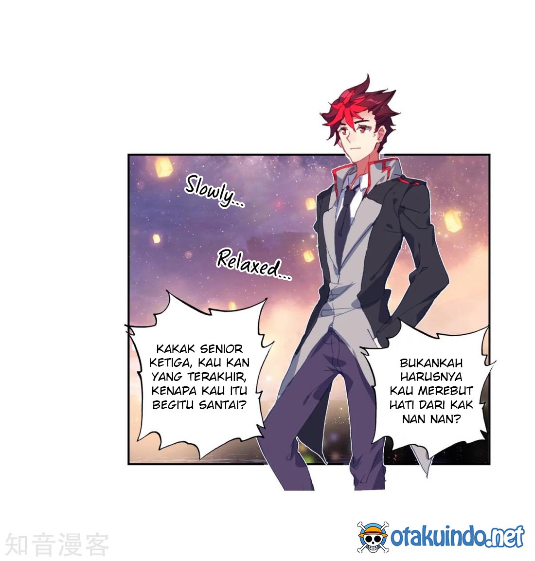 Soul Land II Chapter 185.1 Gambar 15