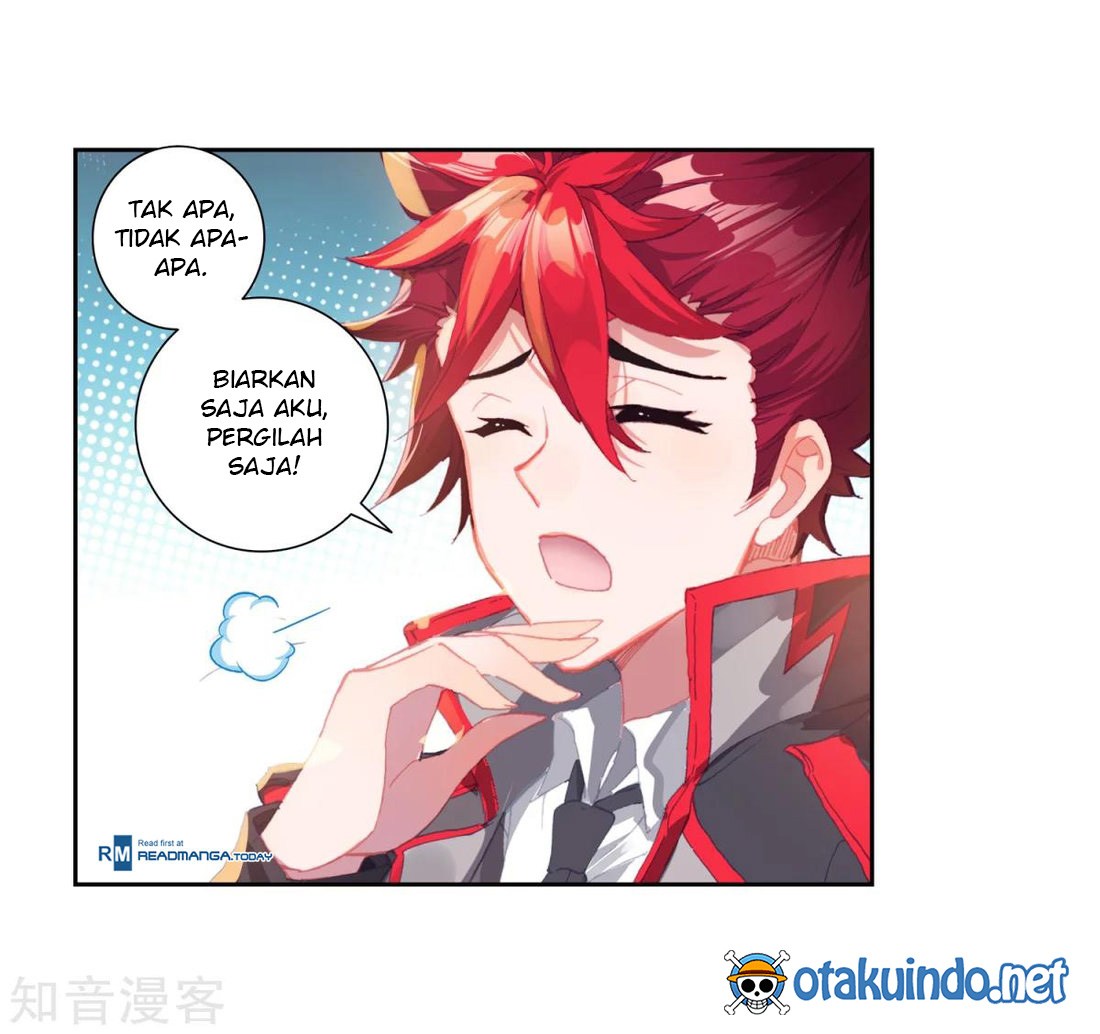 Soul Land II Chapter 185.1 Gambar 16