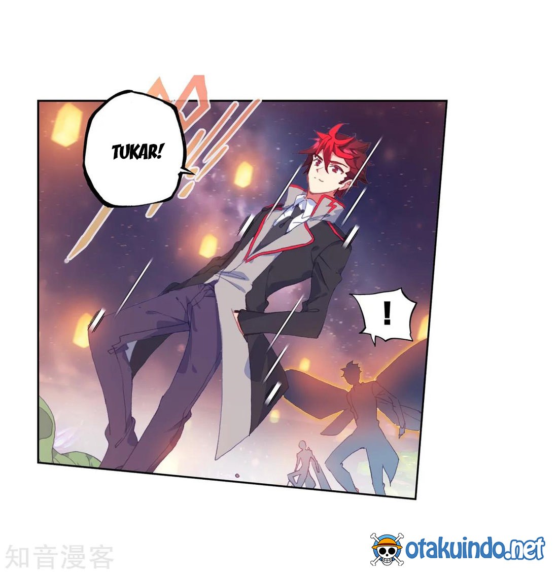 Soul Land II Chapter 185.1 Gambar 19