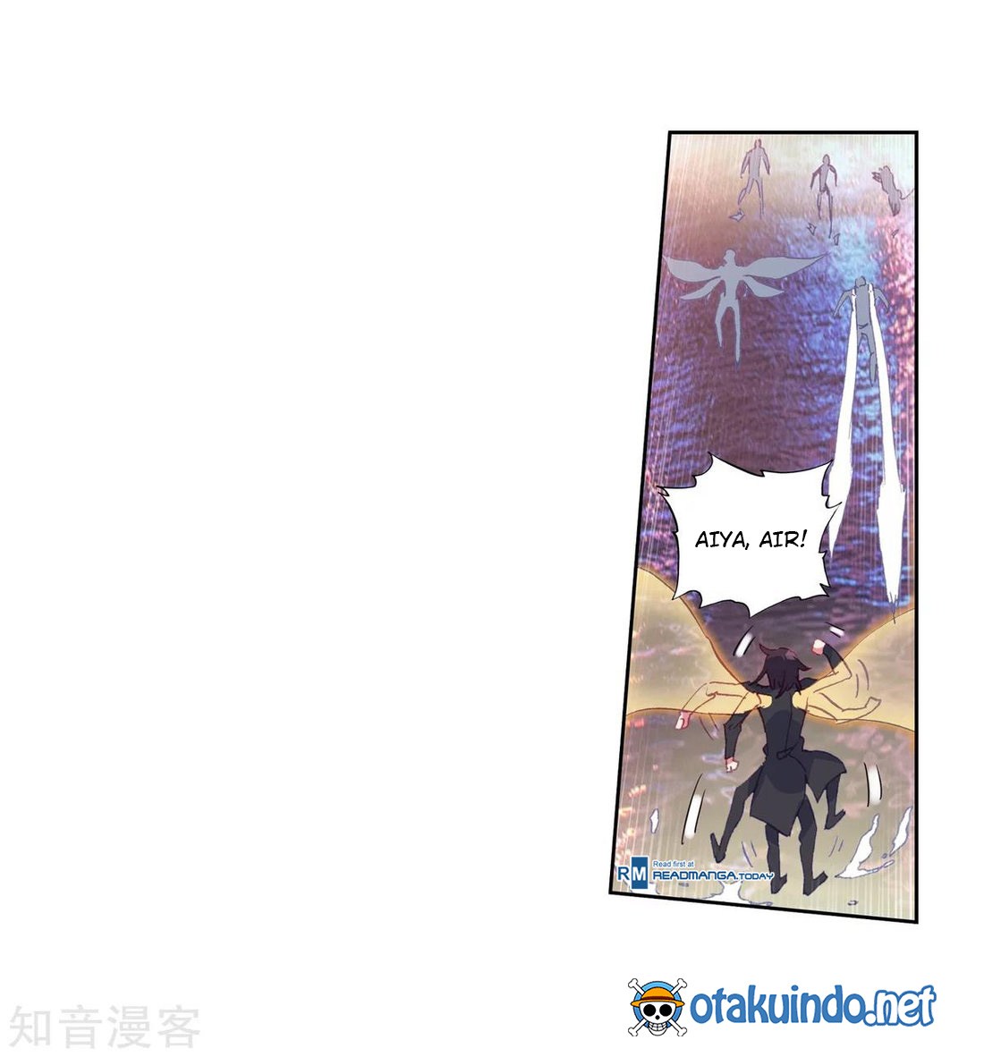 Soul Land II Chapter 185.1 Gambar 20