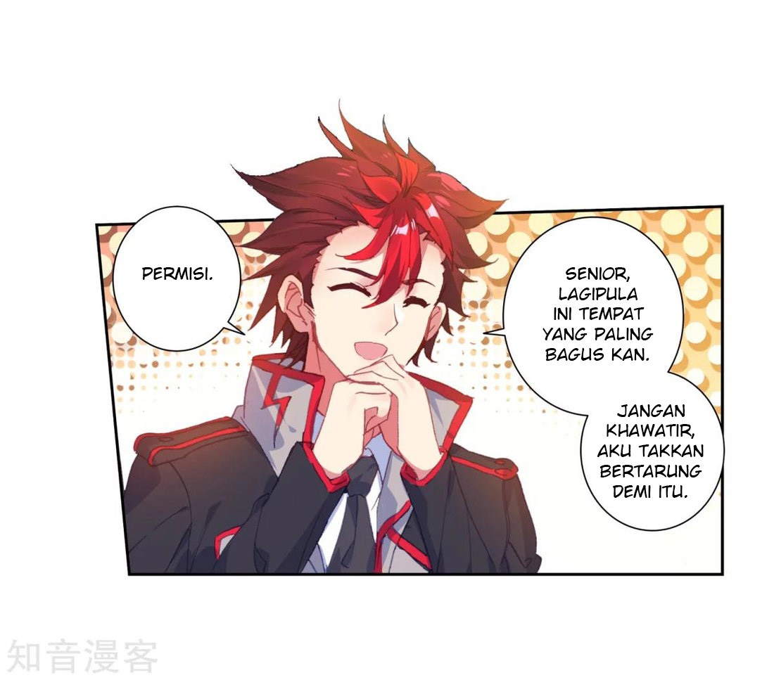 Soul Land II Chapter 185.1 Gambar 22