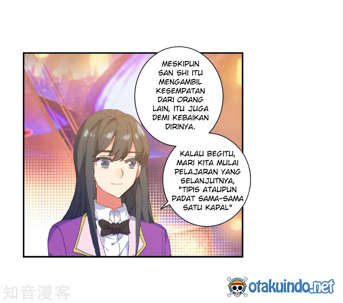 Soul Land II Chapter 185.1 Gambar 23