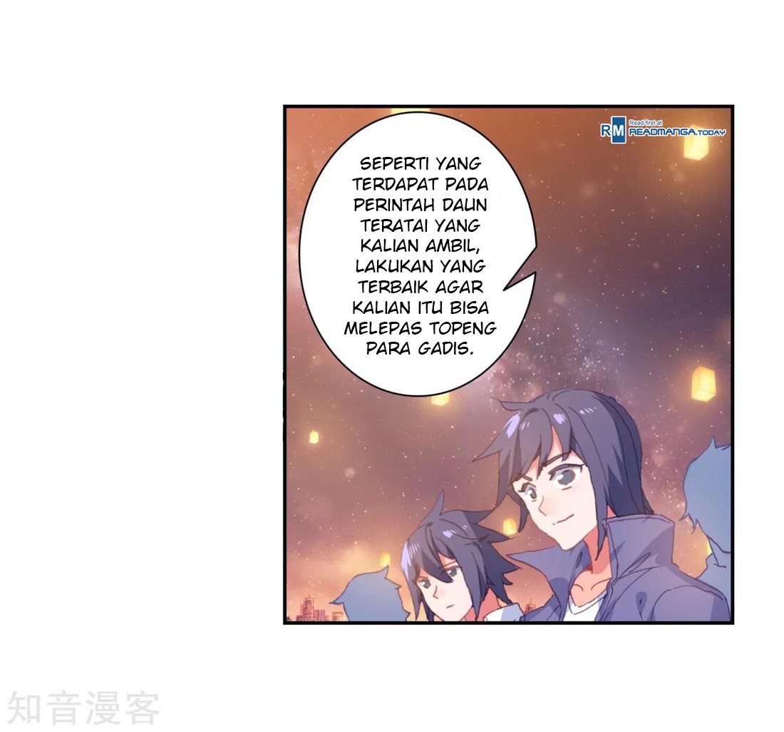 Soul Land II Chapter 185.1 Gambar 24