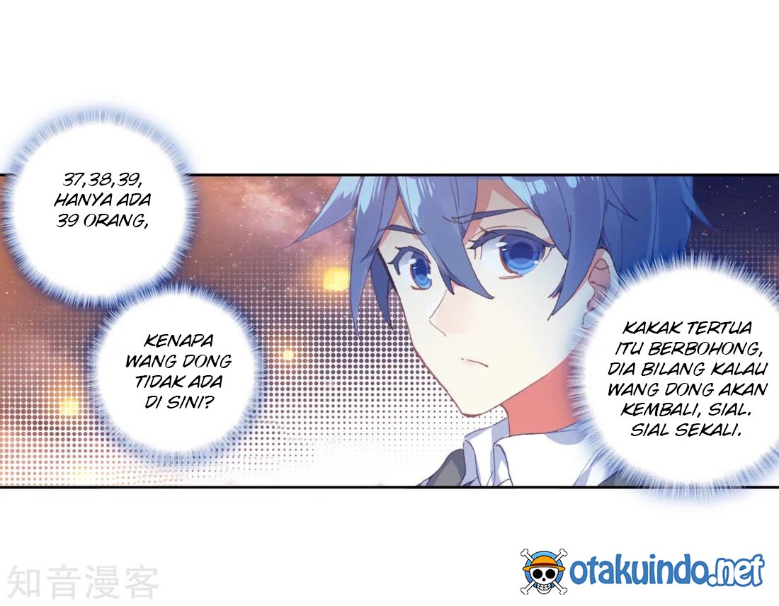 Soul Land II Chapter 185.1 Gambar 25