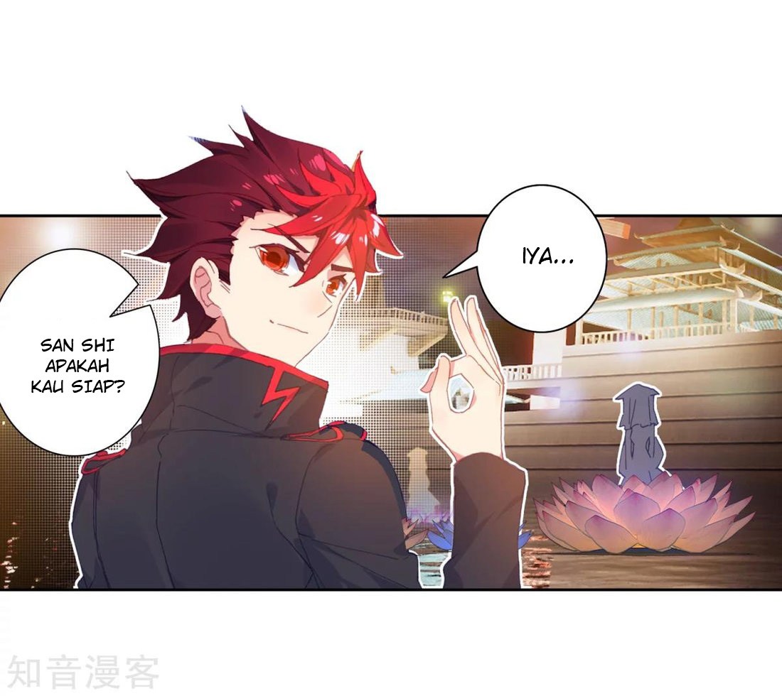 Soul Land II Chapter 185.1 Gambar 26
