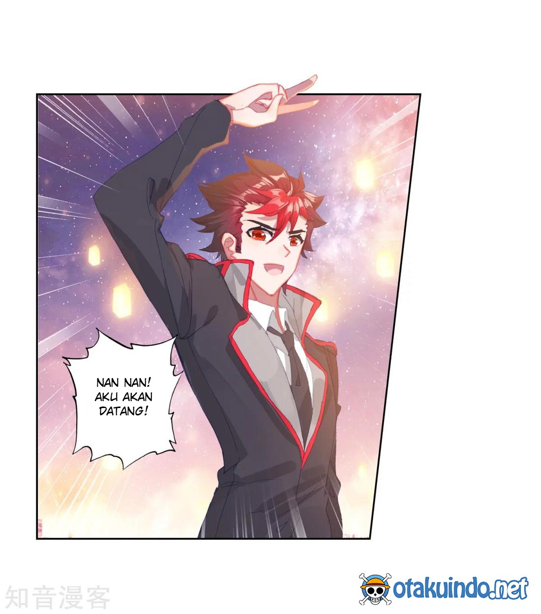 Soul Land II Chapter 185.1 Gambar 27