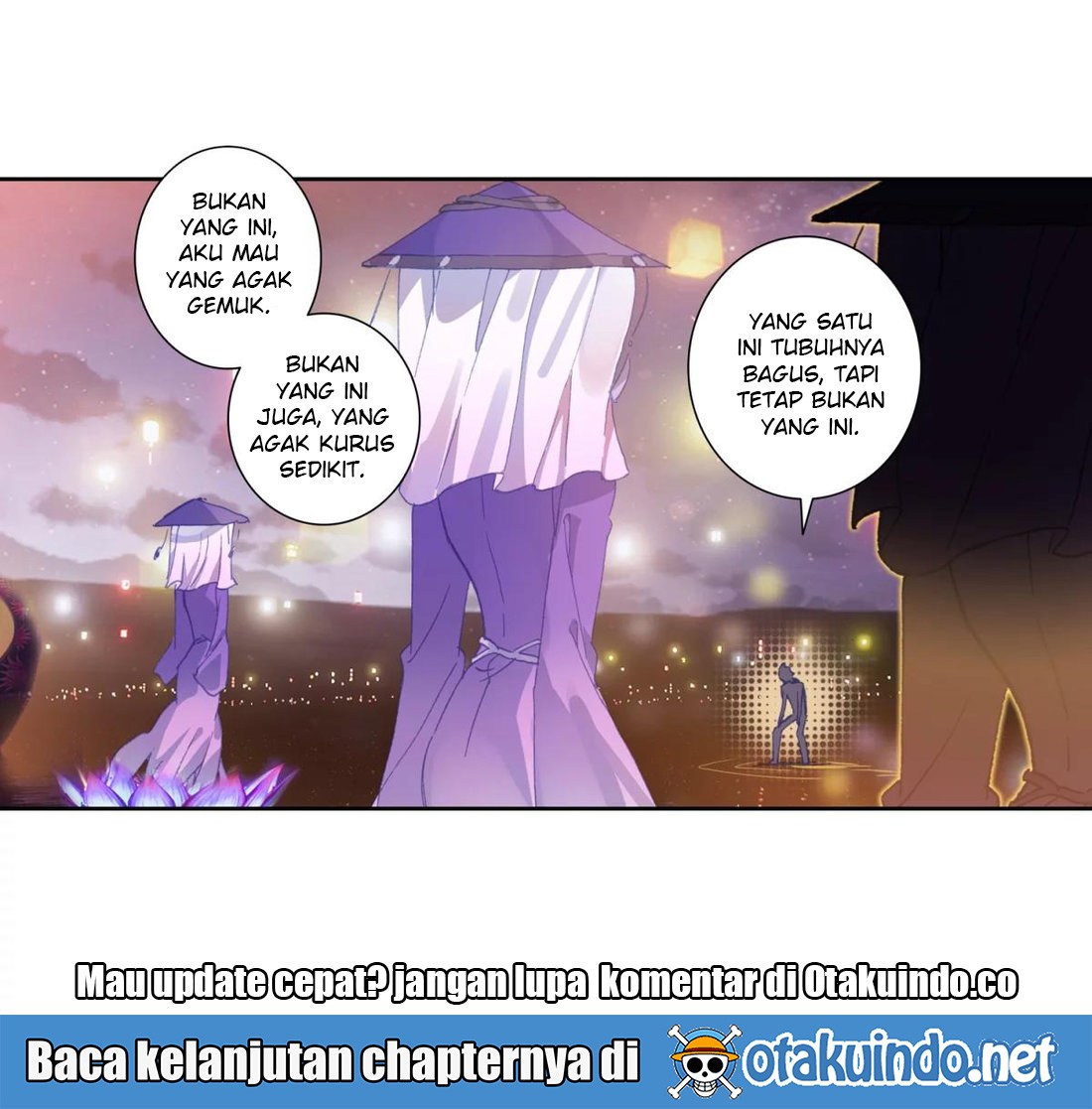 Soul Land II Chapter 185.1 Gambar 30