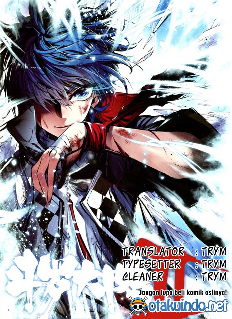 Soul Land II Chapter 185.2 Gambar 1