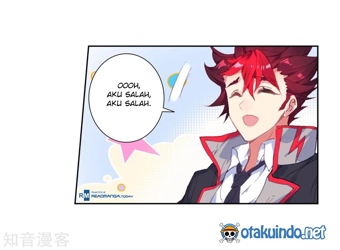 Soul Land II Chapter 185.2 Gambar 3
