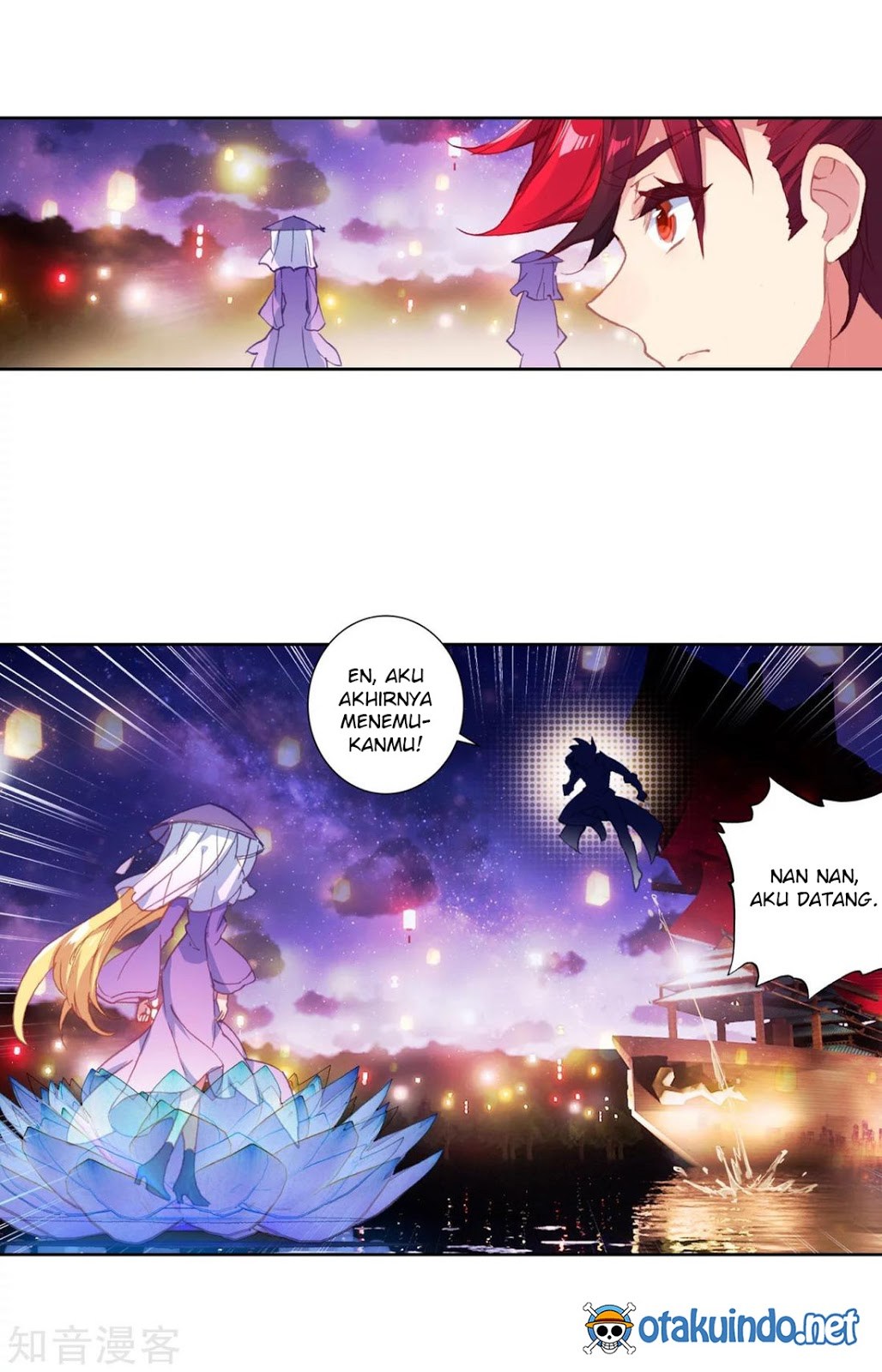 Soul Land II Chapter 185.2 Gambar 4