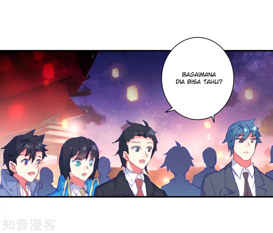 Soul Land II Chapter 185.2 Gambar 5