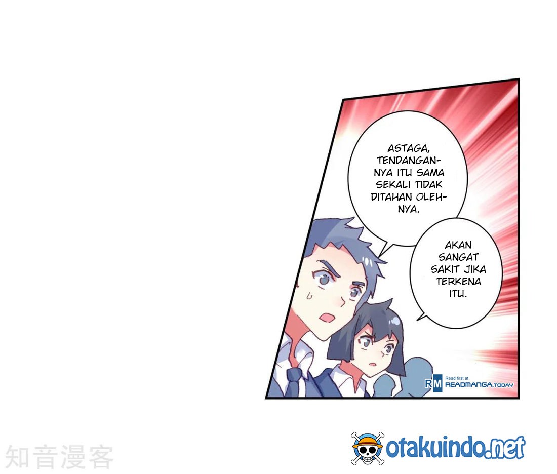 Soul Land II Chapter 185.2 Gambar 11