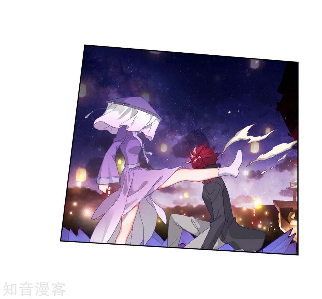 Soul Land II Chapter 185.2 Gambar 15