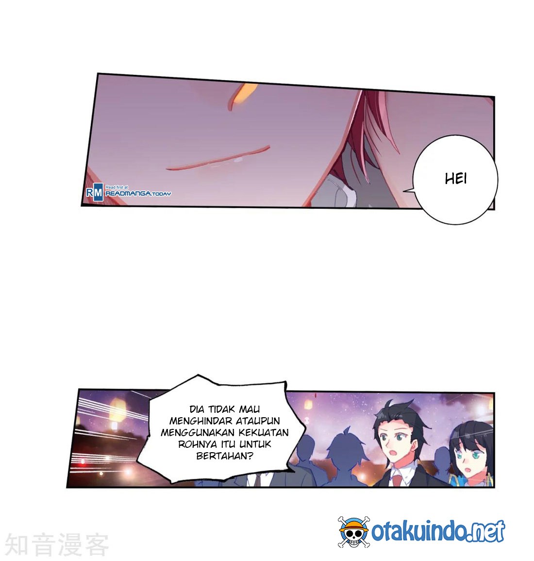 Soul Land II Chapter 185.2 Gambar 16