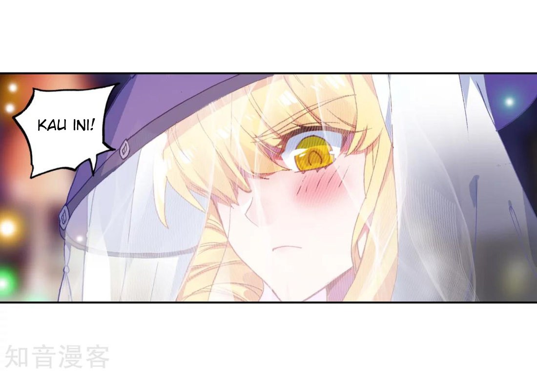 Soul Land II Chapter 185.2 Gambar 18