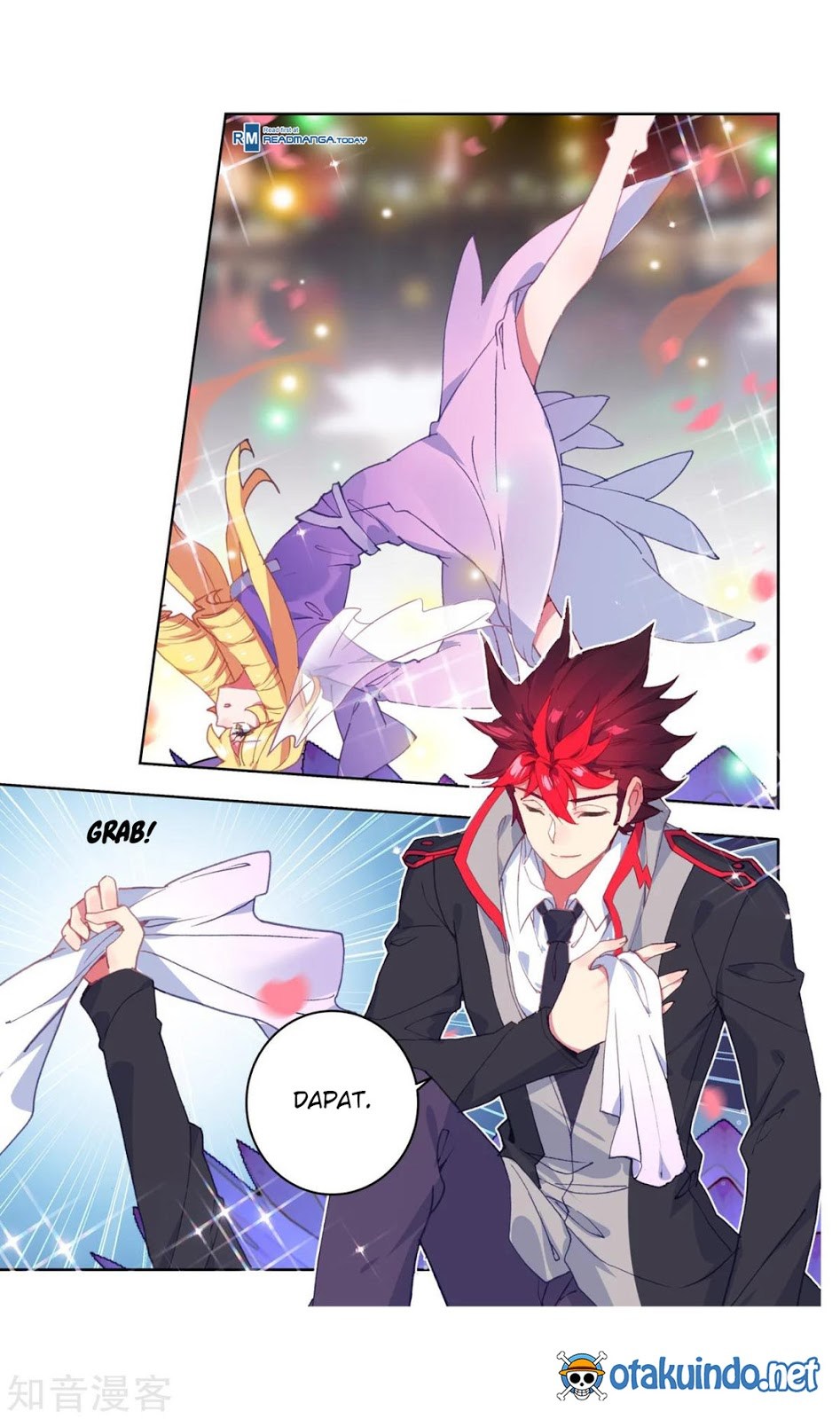 Soul Land II Chapter 185.2 Gambar 20