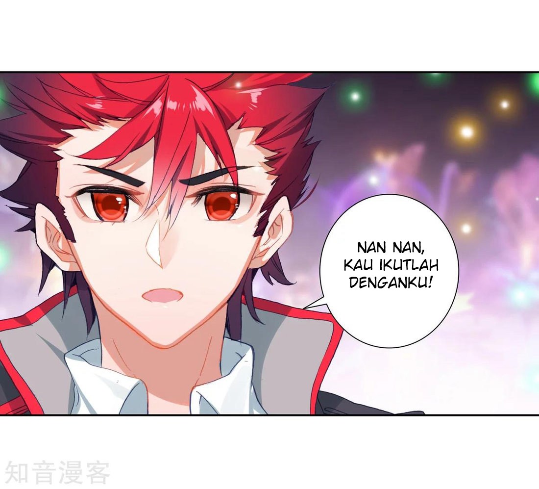 Soul Land II Chapter 185.2 Gambar 21
