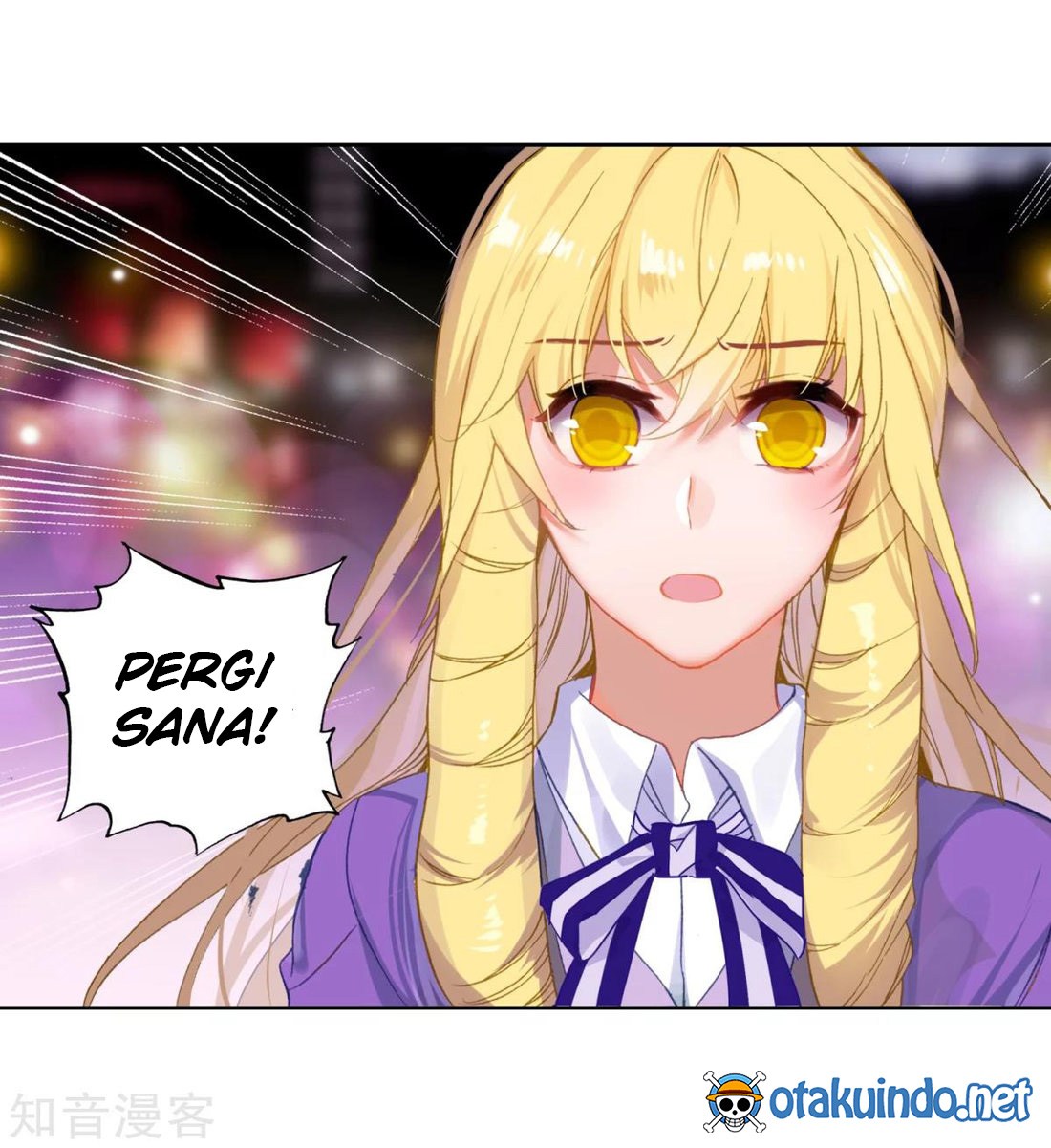 Soul Land II Chapter 185.2 Gambar 22