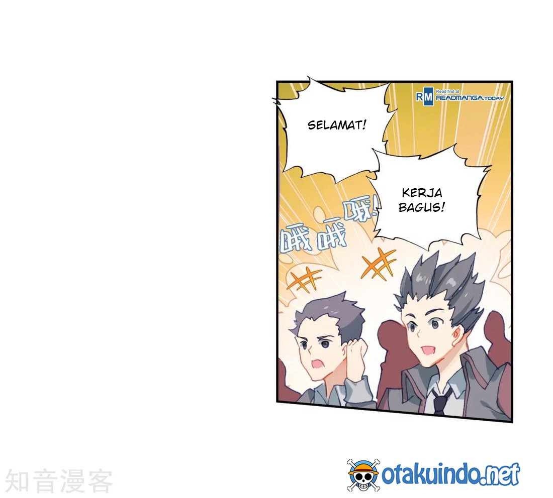 Soul Land II Chapter 185.2 Gambar 24