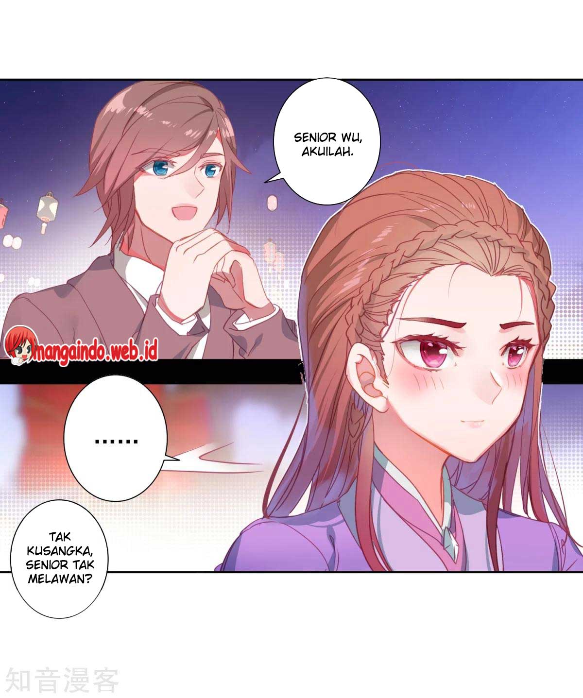 Soul Land II Chapter 186.2 Gambar 2