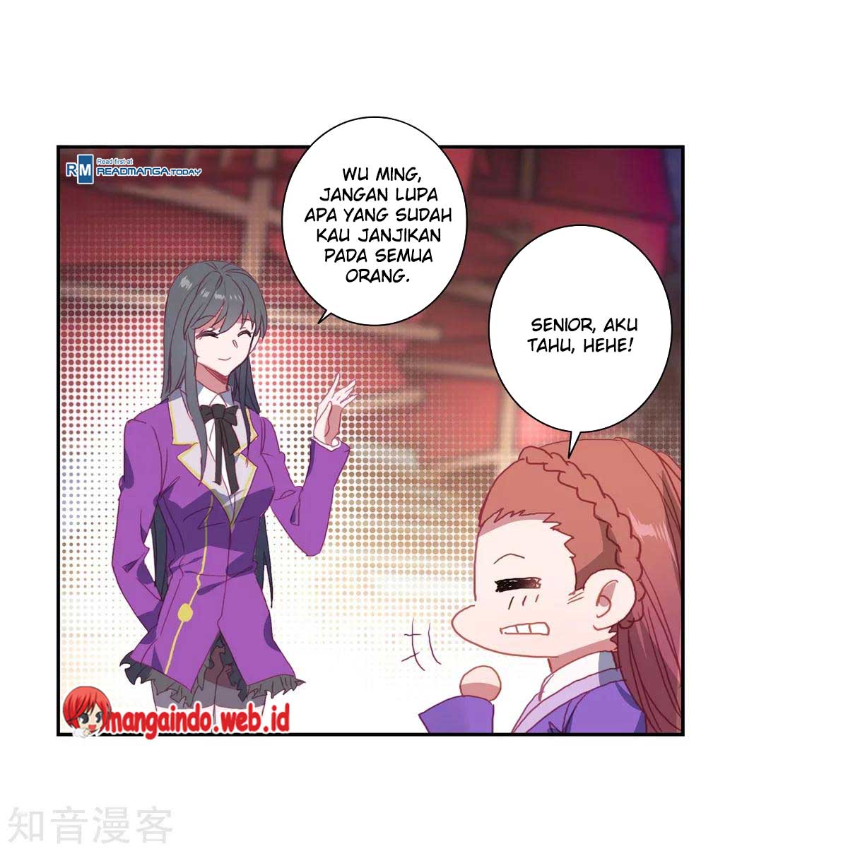 Soul Land II Chapter 186.2 Gambar 3