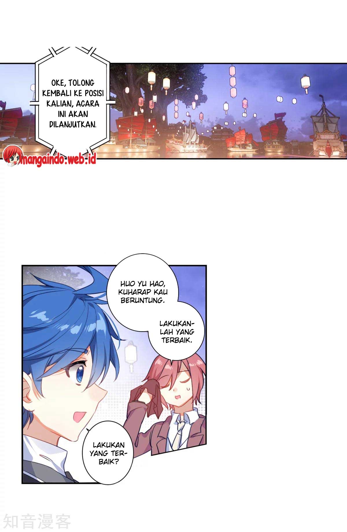 Soul Land II Chapter 186.2 Gambar 5