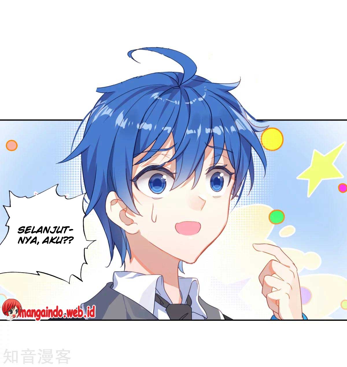 Soul Land II Chapter 186.2 Gambar 7