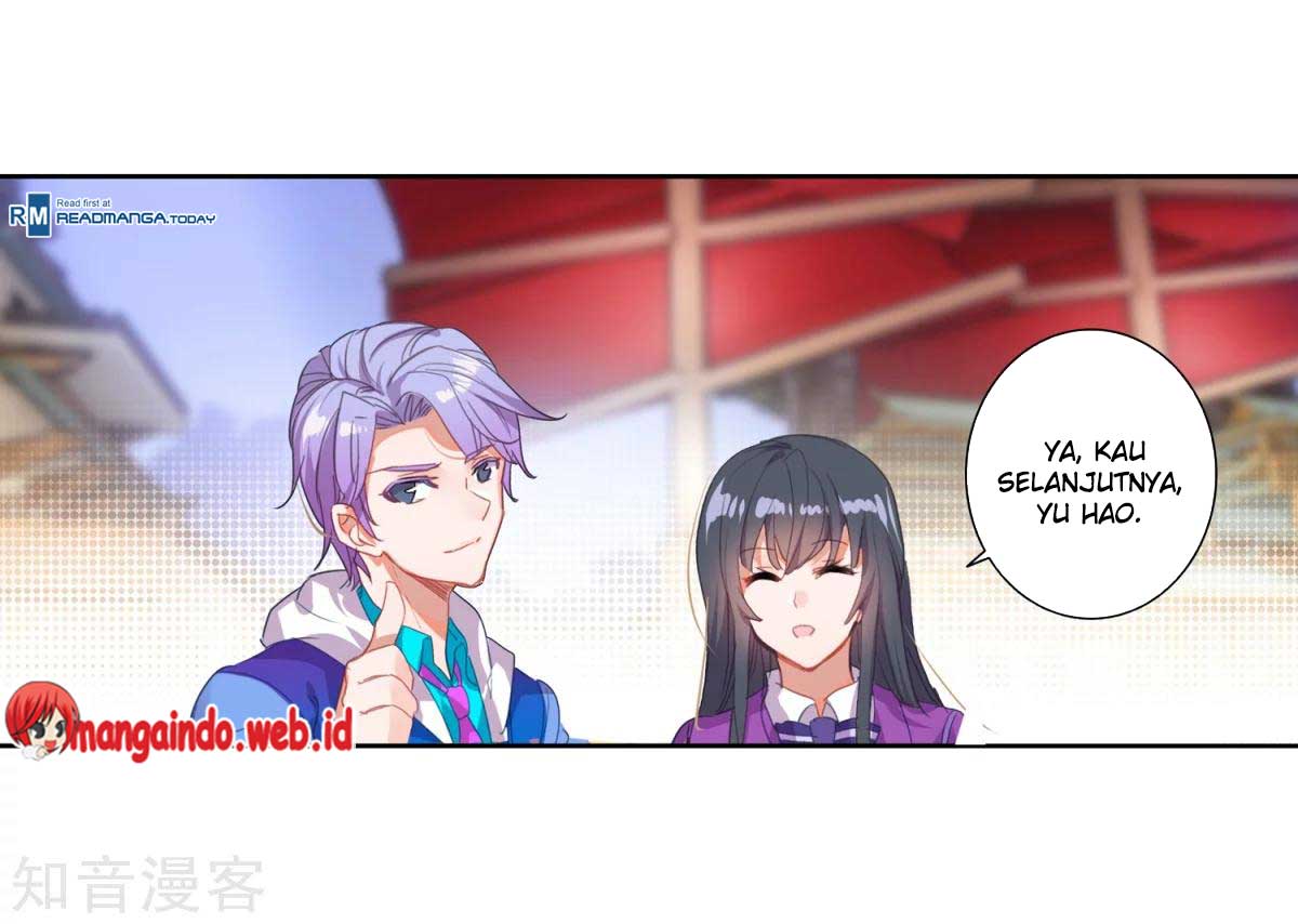 Soul Land II Chapter 186.2 Gambar 8