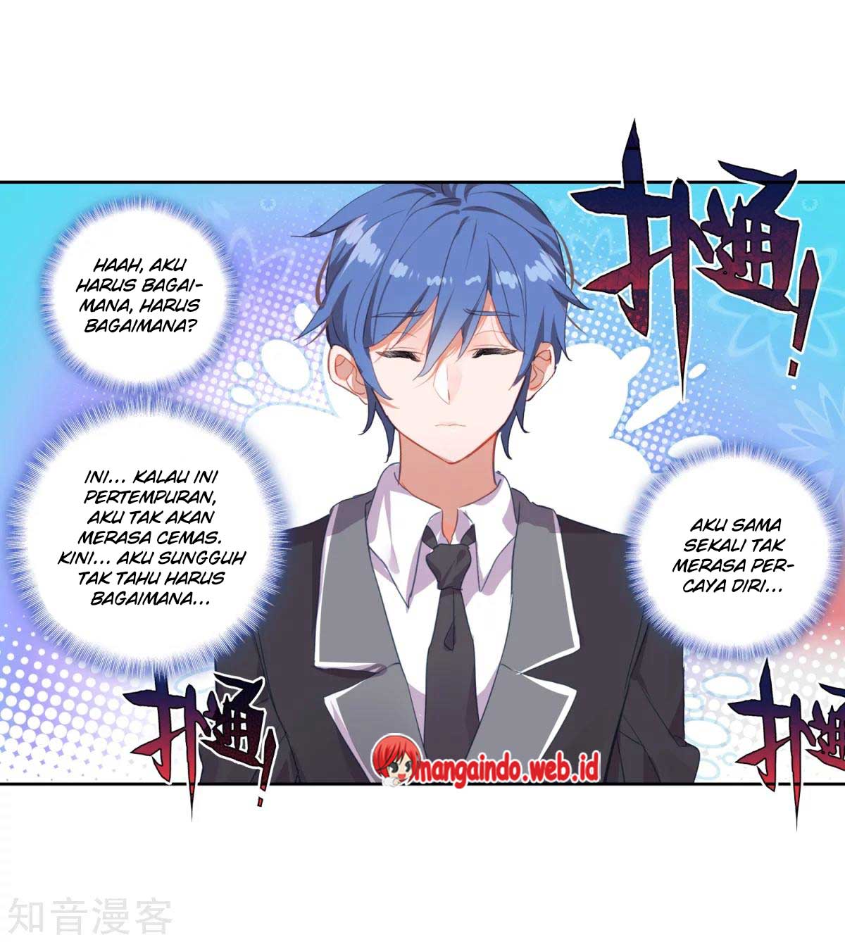 Soul Land II Chapter 186.2 Gambar 9