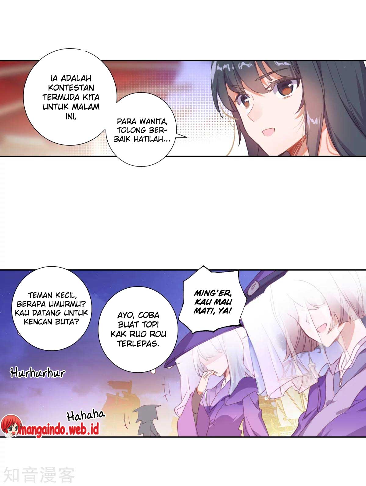Soul Land II Chapter 186.2 Gambar 10