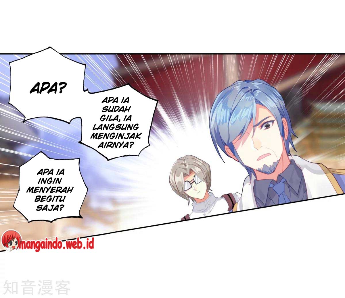 Soul Land II Chapter 186.2 Gambar 12