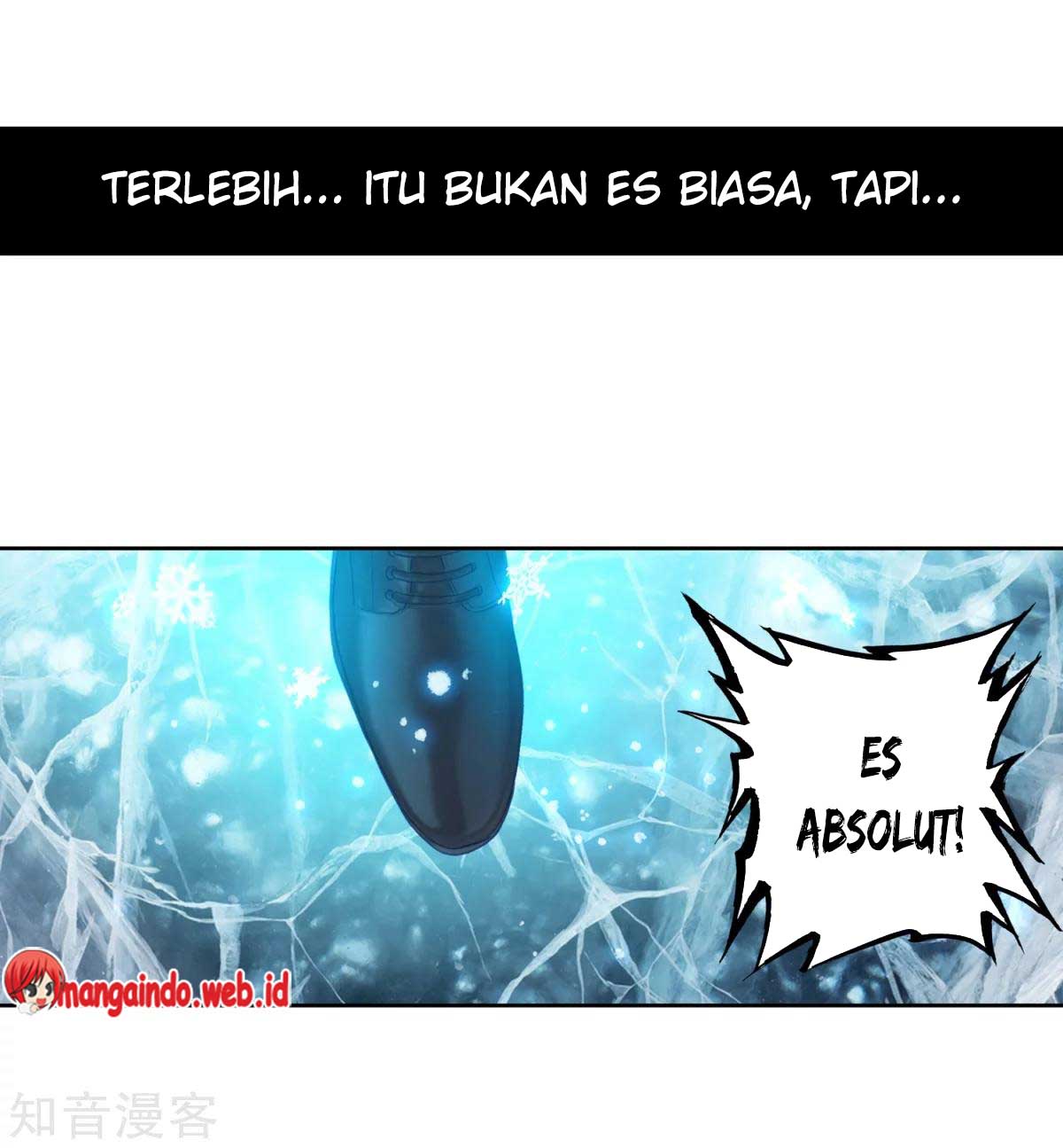 Soul Land II Chapter 186.2 Gambar 15