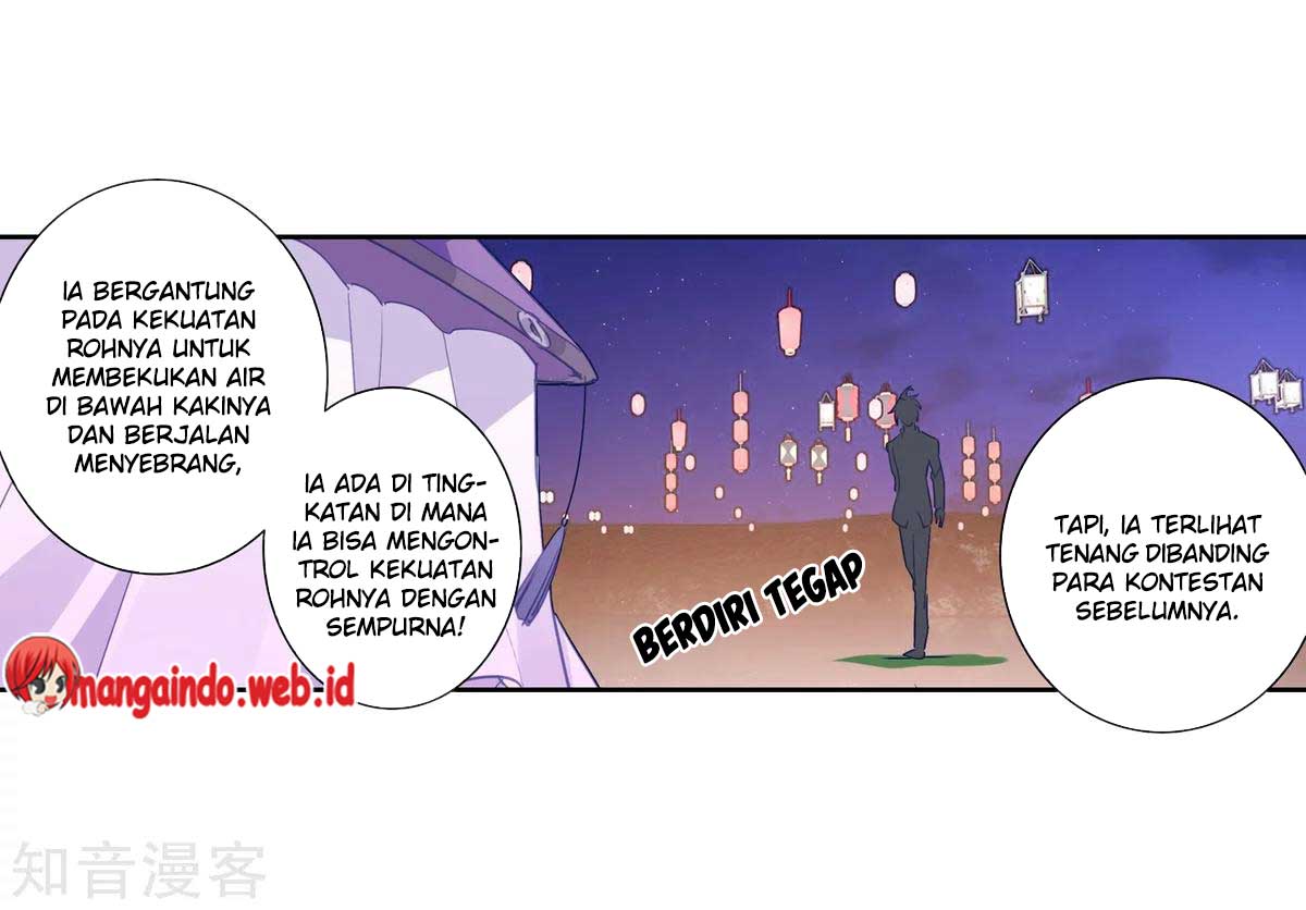 Soul Land II Chapter 186.2 Gambar 16