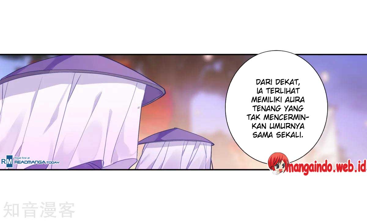 Soul Land II Chapter 186.2 Gambar 18