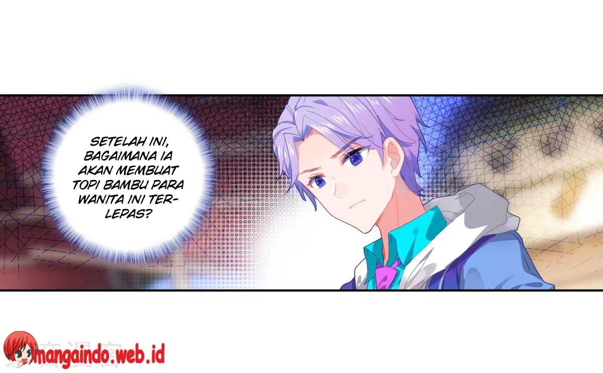 Soul Land II Chapter 186.2 Gambar 19