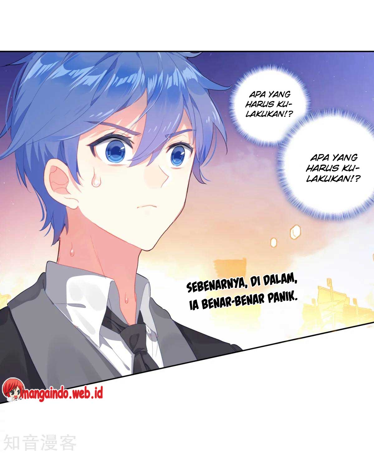 Soul Land II Chapter 186.2 Gambar 20