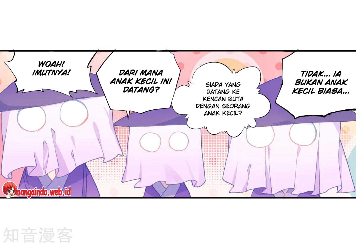Soul Land II Chapter 187 Gambar 8