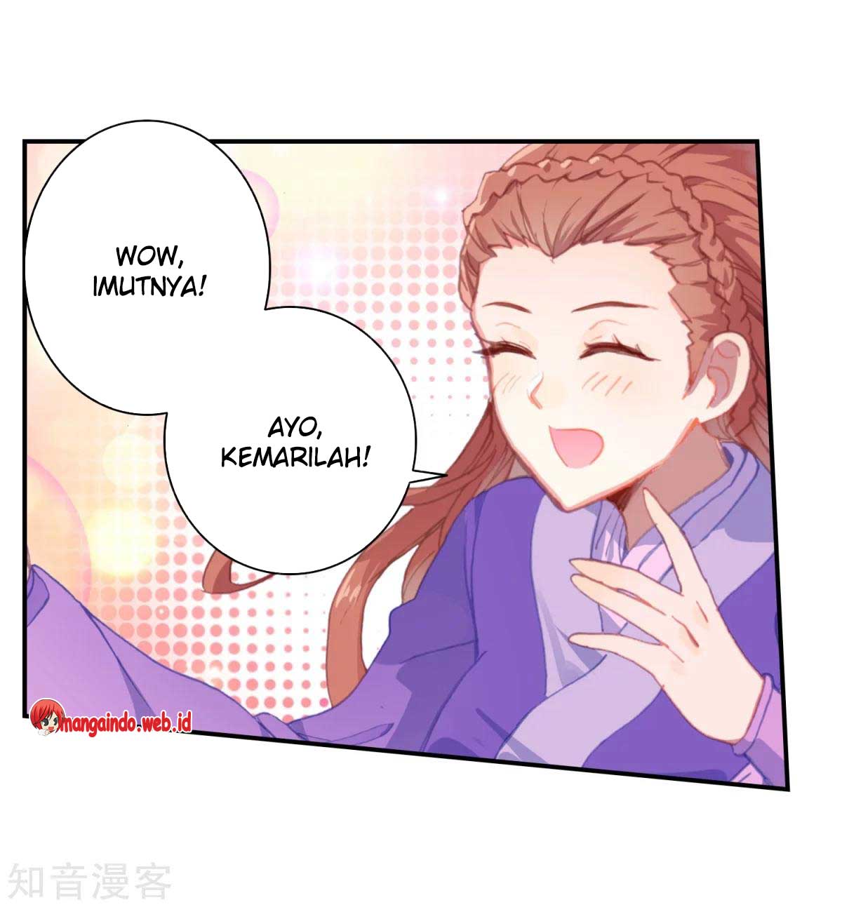 Soul Land II Chapter 187 Gambar 12