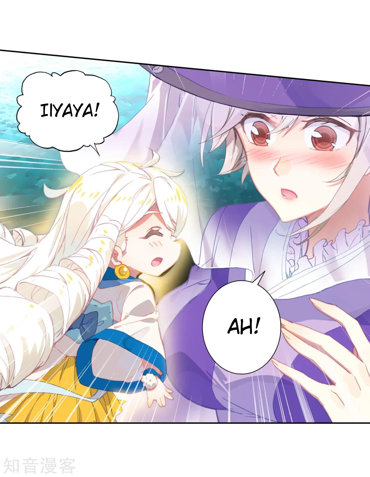 Soul Land II Chapter 187 Gambar 14